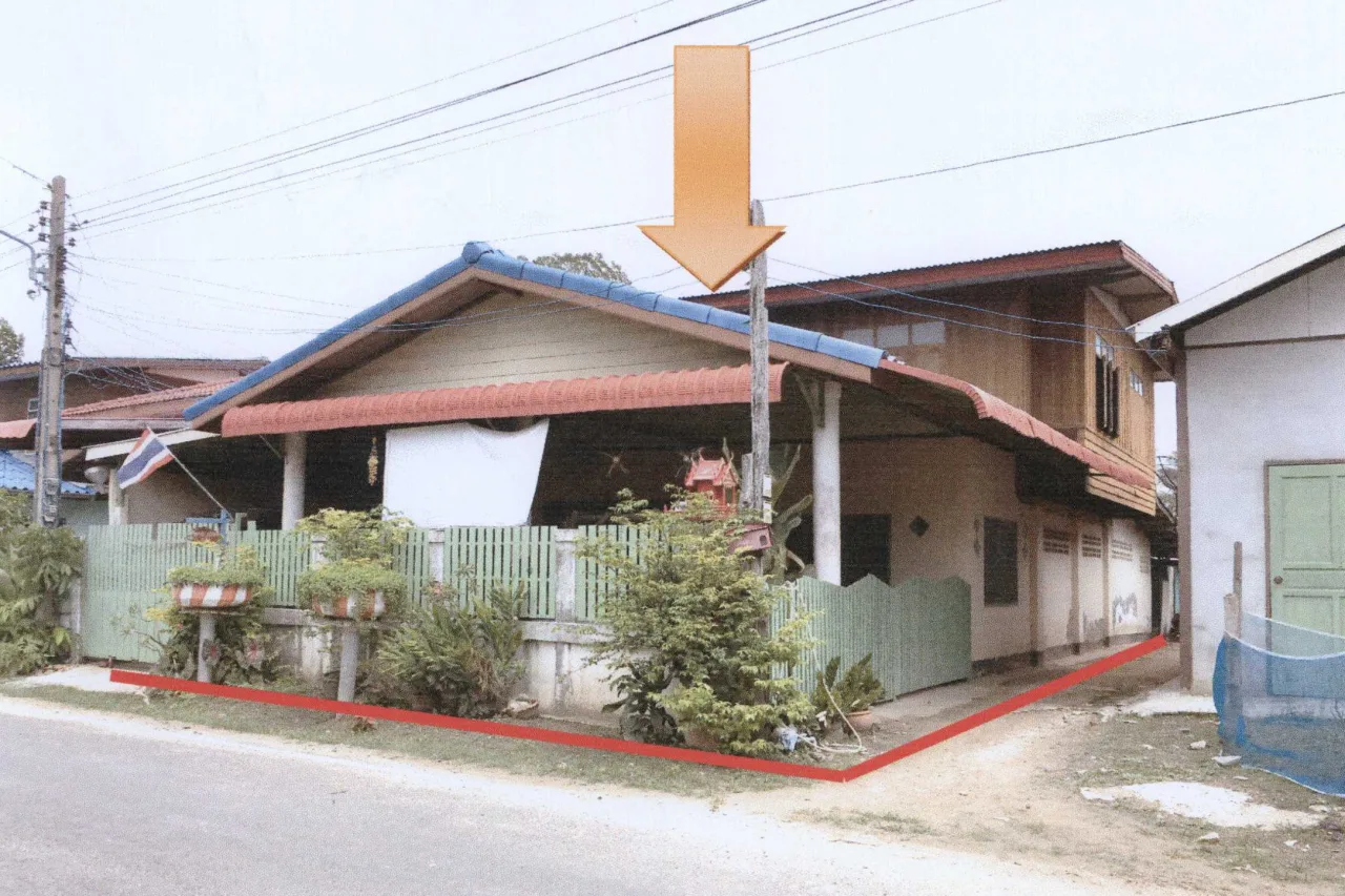 ขายทอดตลาด ที่ดินพร้อมสิ่งปลูกสร้าง ต.ปะเคียบ อ.คูเมือง จ.บุรีรัมย์
