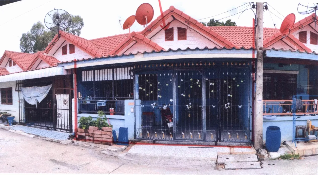 ขายทอดตลาด ที่ดินพร้อมสิ่งปลูกสร้าง ต.บางกระสั้น อ.บางปะอิน จ.พระนครศรีอยุธยา