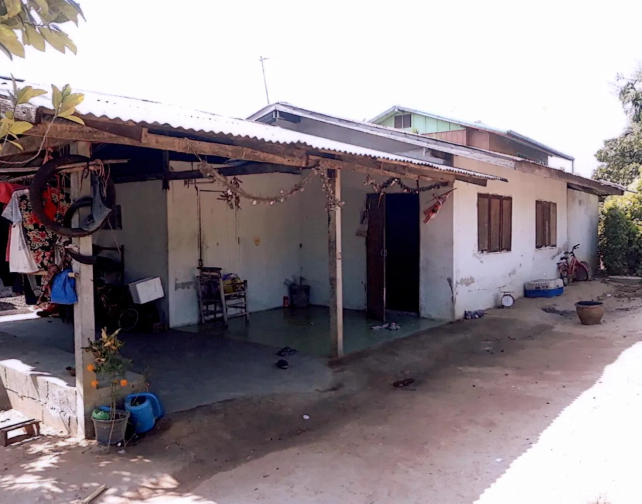 ขายทอดตลาด ที่ดินพร้อมสิ่งปลูกสร้าง ต.โคกล่าม อ.ลำปลายมาศ จ.บุรีรัมย์