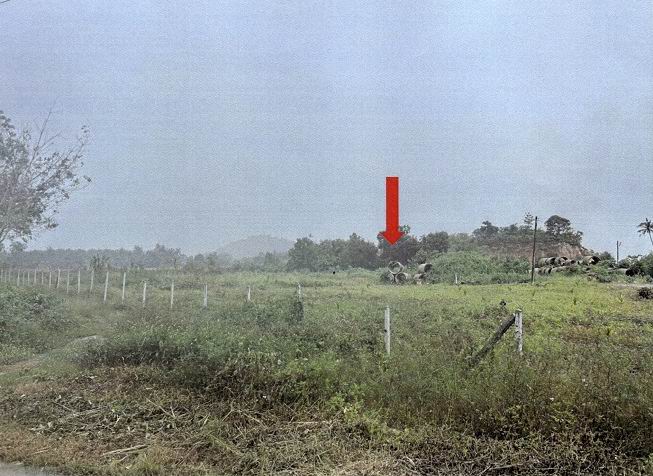 ขายทอดตลาด ที่ดินว่างเปล่า ต.กำเนิดนพคุณ อ.บางสะพาน จ.ประจวบคีรีขันธ์