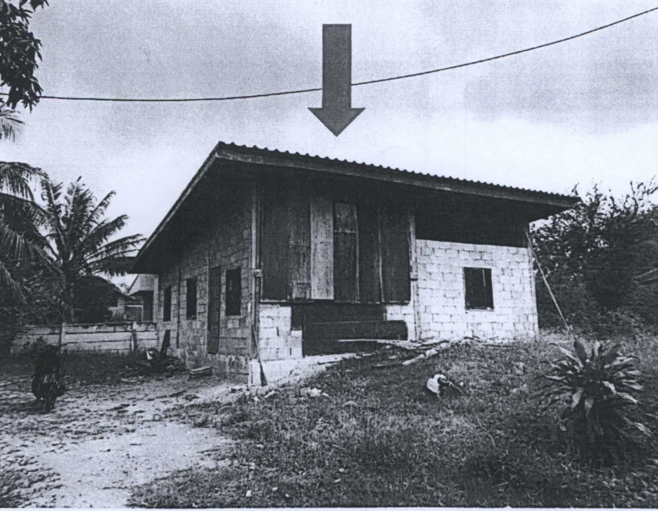 ขายทอดตลาด ที่ดินพร้อมสิ่งปลูกสร้าง ต.หนองชุมพลเหนือ อ.เขาย้อย จ.เพชรบุรี