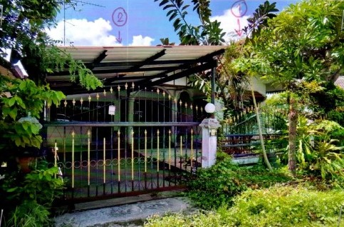 ขายทอดตลาด ที่ดินพร้อมสิ่งปลูกสร้าง ต.อิสาณ อ.เมืองบุรีรัมย์ จ.บุรีรัมย์