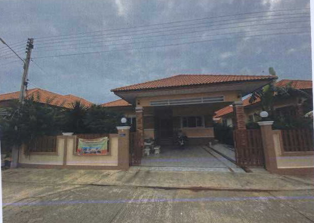 ขายทอดตลาด ที่ดินพร้อมสิ่งปลูกสร้าง ต.โพไร่หวาน อ.เมืองเพชรบุรี จ.เพชรบุรี