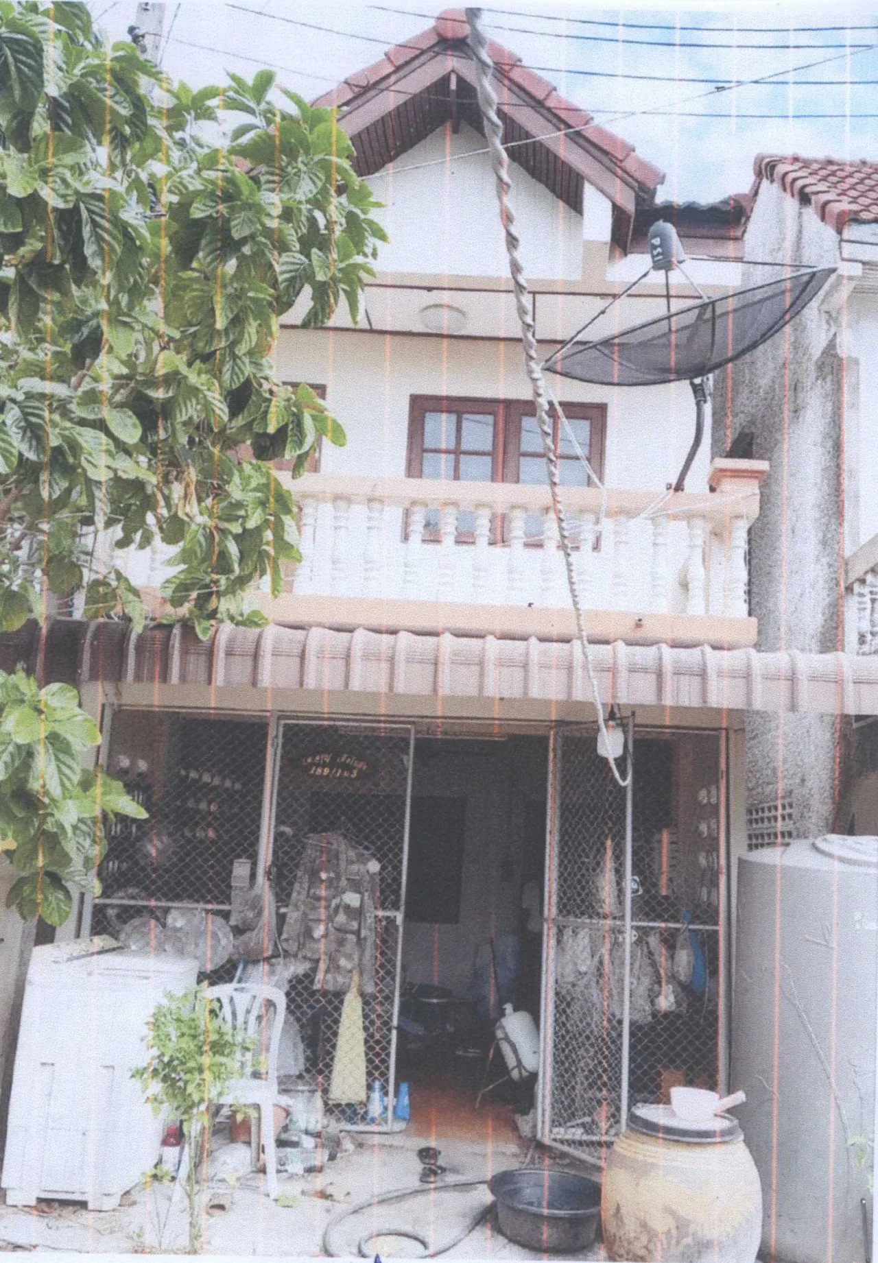 ขายทอดตลาด ที่ดินพร้อมสิ่งปลูกสร้าง ต.ปึกเตียน อ.ท่ายาง จ.เพชรบุรี