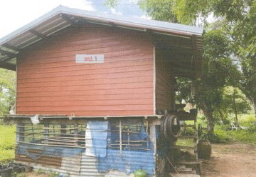 ขายทอดตลาด ที่ดินพร้อมสิ่งปลูกสร้าง ต.ยางตลาด อ.ยางตลาด จ.กาฬสินธุ์