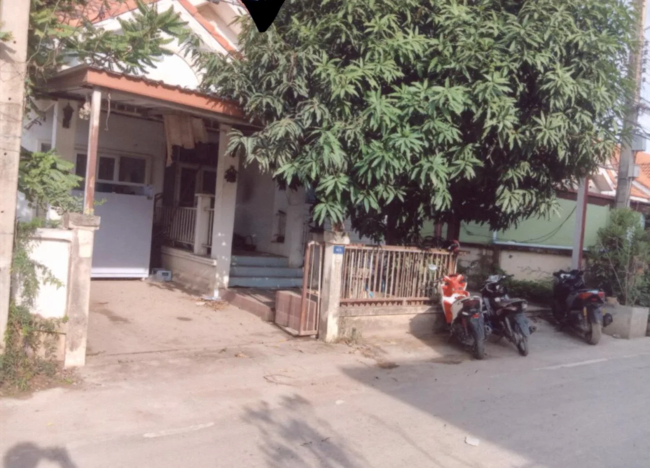 ขายทอดตลาด ที่ดินพร้อมสิ่งปลูกสร้าง ต.บ้านสร้าง อ.บางปะอิน จ.พระนครศรีอยุธยา