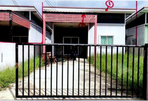 ขายทอดตลาด ที่ดินพร้อมสิ่งปลูกสร้าง ต.คูเมือง อ.คูเมือง จ.บุรีรัมย์