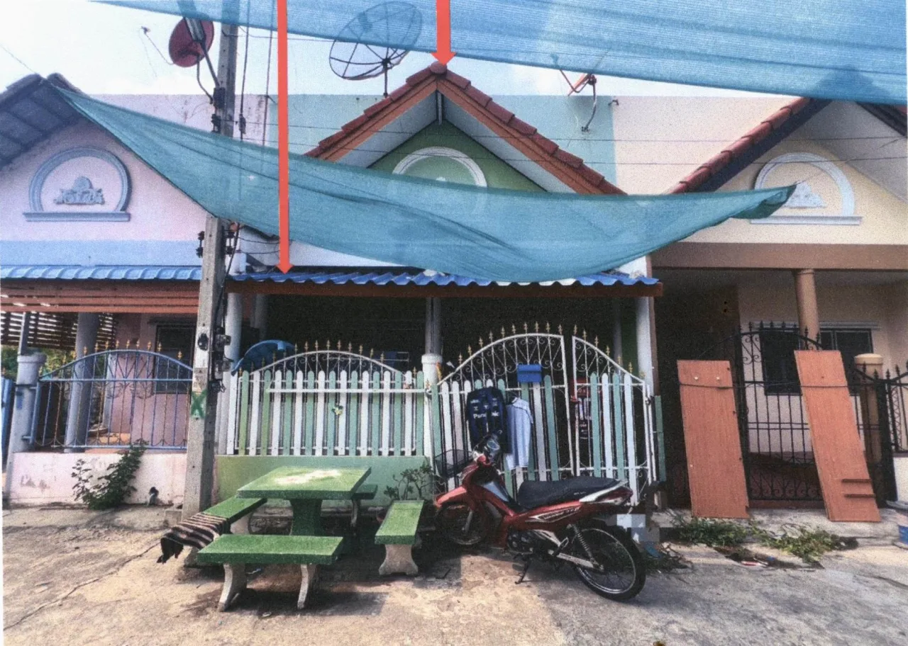 ขายทอดตลาด ที่ดินพร้อมสิ่งปลูกสร้าง ต.อุทัย อ.อุทัย จ.พระนครศรีอยุธยา