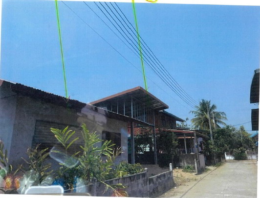 ขายทอดตลาด ที่ดินพร้อมสิ่งปลูกสร้าง ต.บ้านแพ อ.คูเมือง จ.บุรีรัมย์