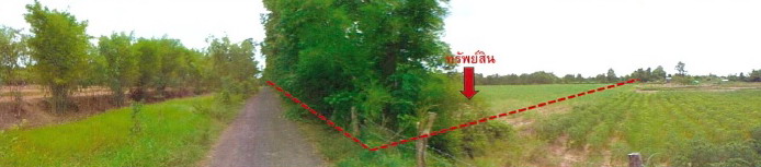 ขายทอดตลาด ที่ดินว่างเปล่า ต.ปงแสนทอง อ.เมืองลำปาง จ.ลำปาง