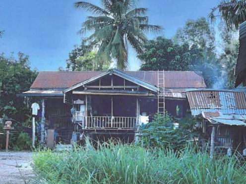 ขายทอดตลาด ที่ดินพร้อมสิ่งปลูกสร้าง ต.ท่าไม้ อ.พรานกระต่าย จ.กำแพงเพชร