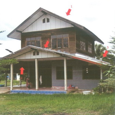 ขายทอดตลาด ที่ดินพร้อมสิ่งปลูกสร้าง ต.โนนนาจาน อ.นาคู จ.กาฬสินธุ์