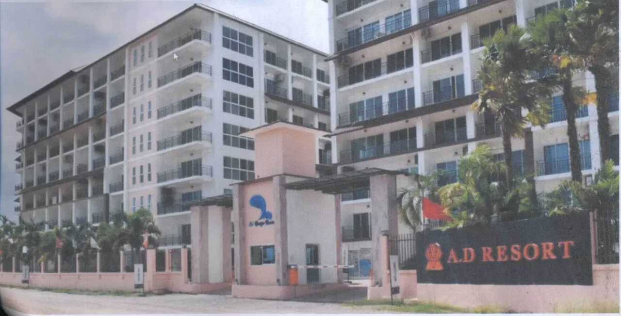 ขายทอดตลาด ห้องชุด ต.ชะอำ อ.ชะอำ จ.เพชรบุรี