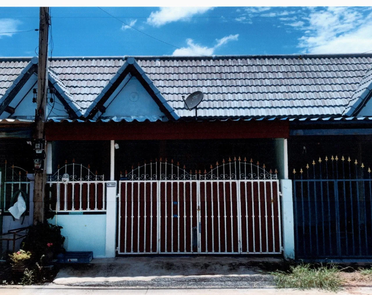ขายทอดตลาด ที่ดินพร้อมสิ่งปลูกสร้าง ต.ศาลาลอย อ.ท่าเรือ จ.พระนครศรีอยุธยา