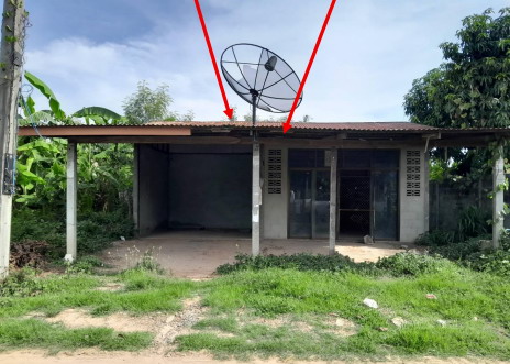 ขายทอดตลาด ที่ดินพร้อมสิ่งปลูกสร้าง ต.เมืองไผ่ อ.กระสัง จ.บุรีรัมย์