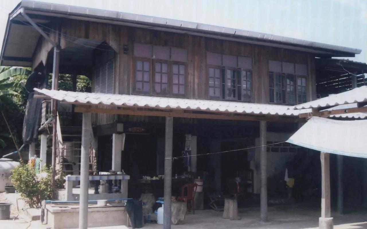 ขายทอดตลาด ที่ดินพร้อมสิ่งปลูกสร้าง ต.ศรีถ้อย อ.แม่ใจ จ.พะเยา