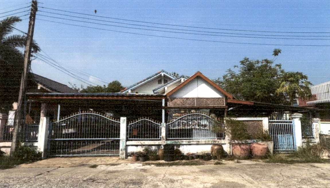 ขายทอดตลาด ที่ดินพร้อมสิ่งปลูกสร้าง ต.ศาลาลอย อ.ท่าเรือ จ.พระนครศรีอยุธยา