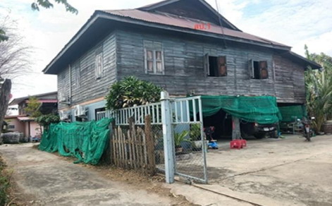 ขายทอดตลาด ที่ดินพร้อมสิ่งปลูกสร้าง ต.ศรีภูมิ อ.กระสัง จ.บุรีรัมย์