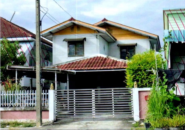 ขายทอดตลาด ที่ดินพร้อมสิ่งปลูกสร้าง ต.นิคม อ.สตึก จ.บุรีรัมย์