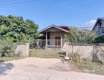 ขายทอดตลาด ที่ดินพร้อมสิ่งปลูกสร้าง ต.ป่าซาง อ.ดอกคำใต้ จ.พะเยา