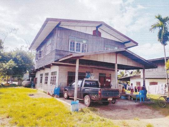 ขายทอดตลาด ที่ดินพร้อมสิ่งปลูกสร้าง ต.ประทัดบุ อ.ประโคนชัย จ.บุรีรัมย์