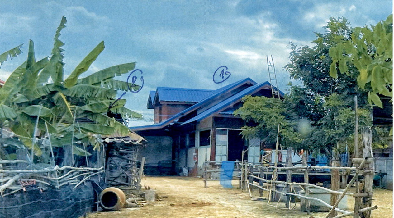 ขายทอดตลาด ที่ดินพร้อมสิ่งปลูกสร้าง ต.บึงนาเรียง อ.ห้วยเม็ก จ.กาฬสินธุ์