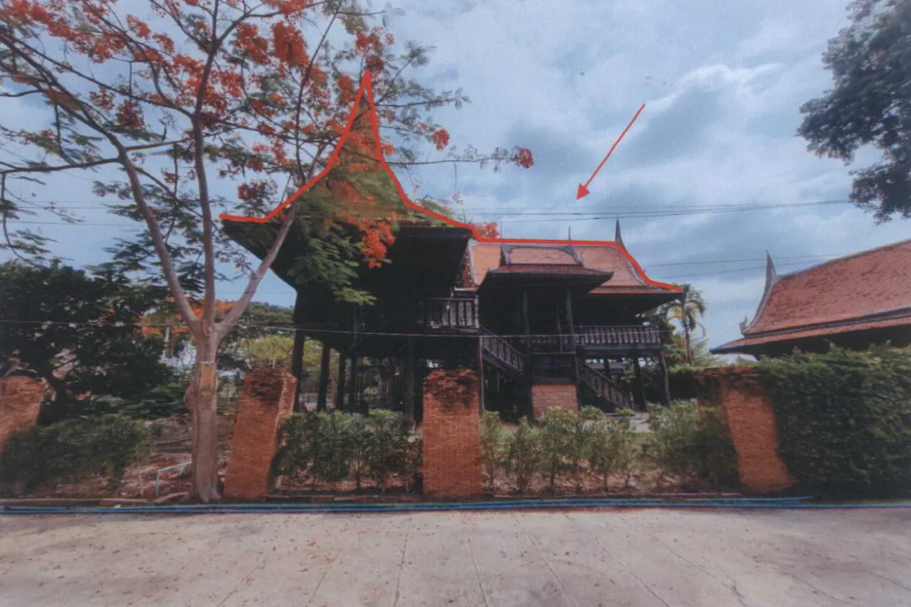 ขายทอดตลาด ที่ดินพร้อมสิ่งปลูกสร้าง ต.ชะอำ อ.ชะอำ จ.เพชรบุรี