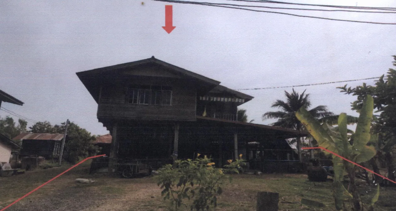 ขายทอดตลาด ที่ดินพร้อมสิ่งปลูกสร้าง ต.โคกล่าม อ.ลำปลายมาศ จ.บุรีรัมย์