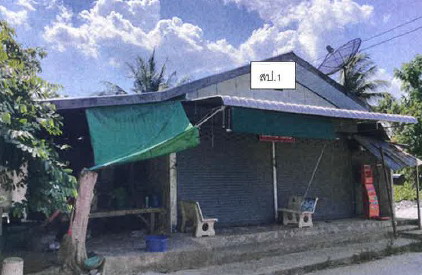 ขายทอดตลาด ที่ดินพร้อมสิ่งปลูกสร้าง ต.บ้านไทร อ.ประโคนชัย จ.บุรีรัมย์