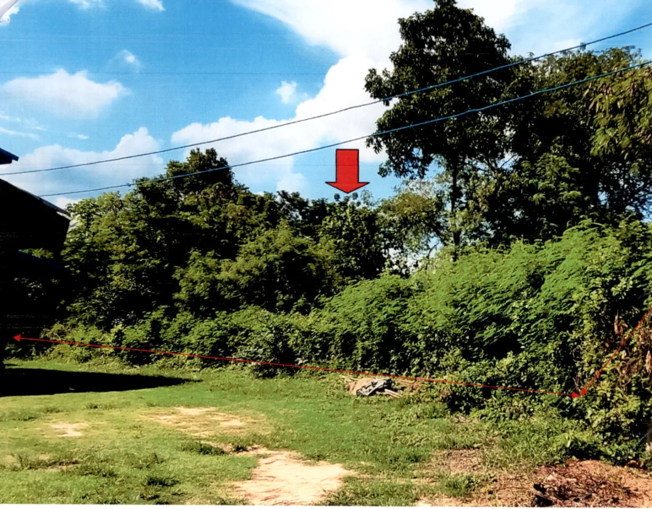 ขายทอดตลาด ที่ดินว่างเปล่า ต.ยางตลาด อ.ยางตลาด จ.กาฬสินธุ์