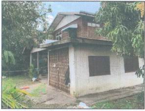 ขายทอดตลาด ที่ดินพร้อมสิ่งปลูกสร้าง ต.บ้านยาง อ.ลำปลายมาศ จ.บุรีรัมย์