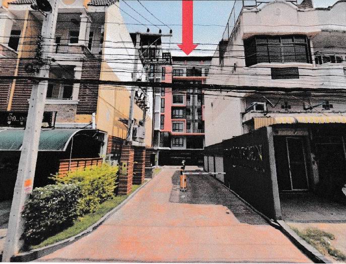 ขายทอดตลาด ห้องชุด ต.ในเมือง อ.เมืองกำแพงเพชร จ.กำแพงเพชร