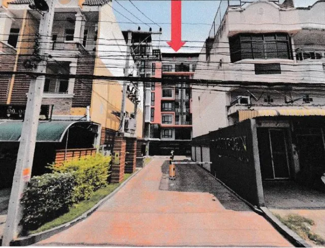ขายทอดตลาด ห้องชุด ต.ในเมือง อ.เมืองกำแพงเพชร จ.กำแพงเพชร