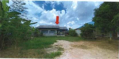 ขายทอดตลาด ที่ดินพร้อมสิ่งปลูกสร้าง ต.สตึก อ.สตึก จ.บุรีรัมย์