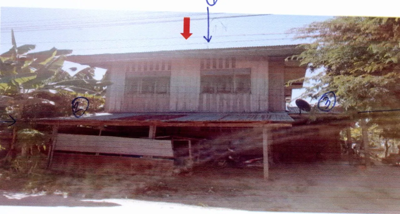 ขายทอดตลาด ที่ดินพร้อมสิ่งปลูกสร้าง ต.เมืองแก อ.สตึก จ.บุรีรัมย์