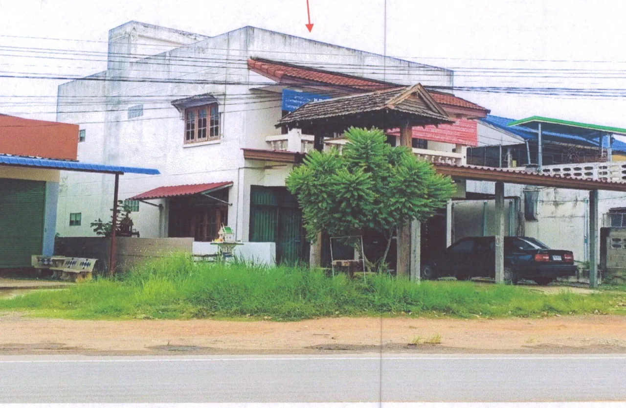 ขายทอดตลาด ที่ดินพร้อมสิ่งปลูกสร้าง ต.ดงเจน อ.เมืองพะเยา จ.พะเยา