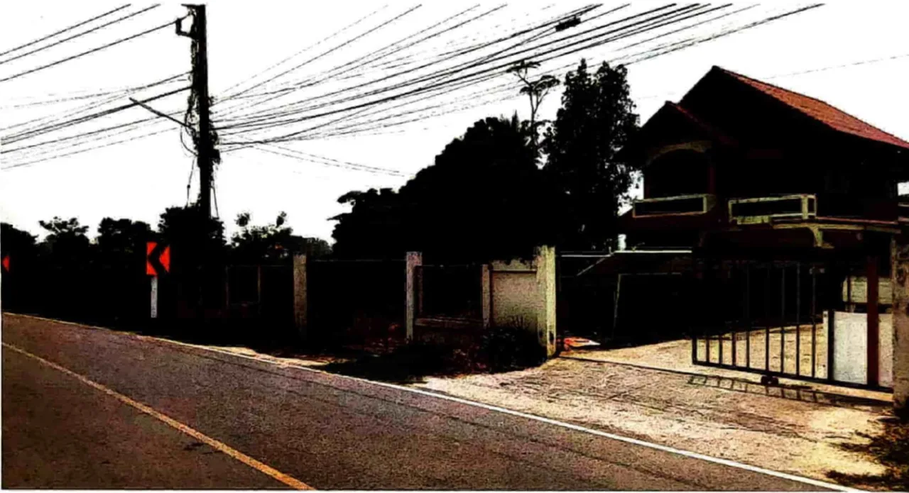 ขายทอดตลาด ที่ดินพร้อมสิ่งปลูกสร้าง ต.บ้านสาง อ.เมืองพะเยา จ.พะเยา
