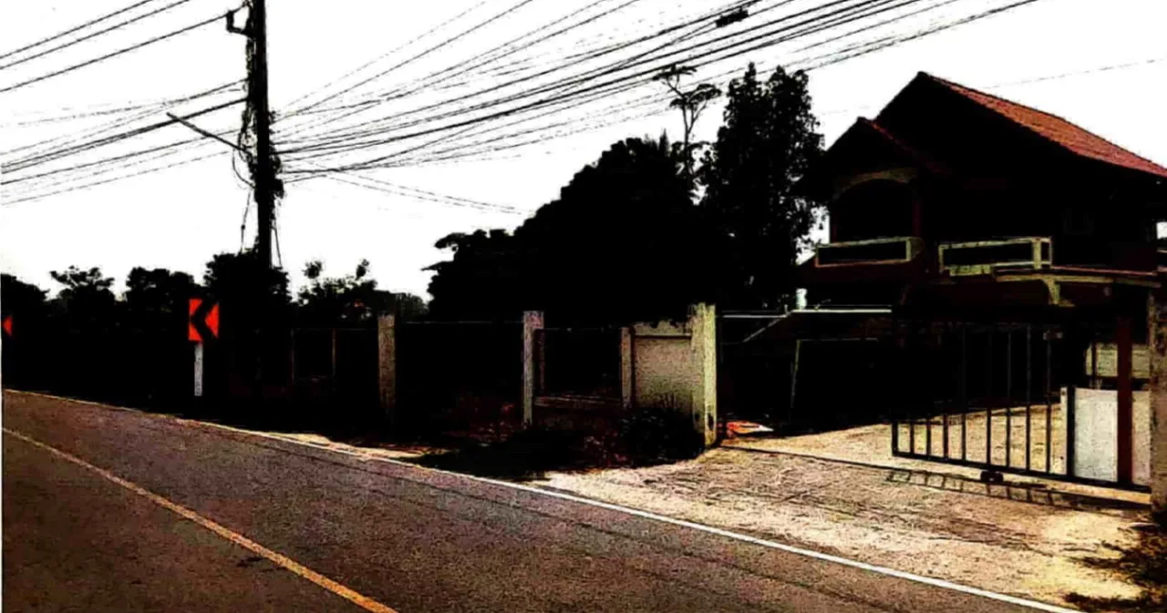 ขายทอดตลาด ที่ดินว่างเปล่า ต.บ้านสาง อ.เมืองพะเยา จ.พะเยา