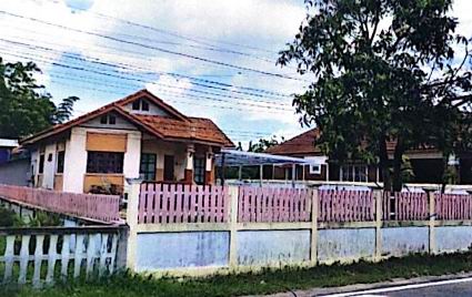 ขายทอดตลาด ที่ดินพร้อมสิ่งปลูกสร้าง ต.กลันทา อ.เมืองบุรีรัมย์ จ.บุรีรัมย์