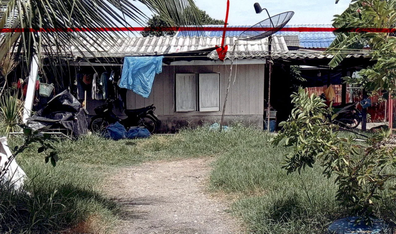ขายทอดตลาด ที่ดินพร้อมสิ่งปลูกสร้าง ต.บางแก้ว อ.บ้านแหลม จ.เพชรบุรี
