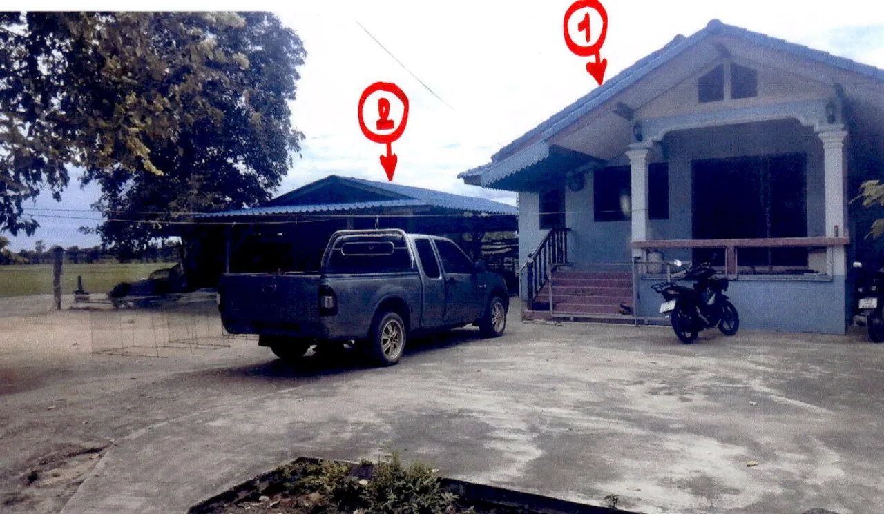 ขายทอดตลาด ที่ดินพร้อมสิ่งปลูกสร้าง ต.หนองขนาน อ.เมืองเพชรบุรี จ.เพชรบุรี