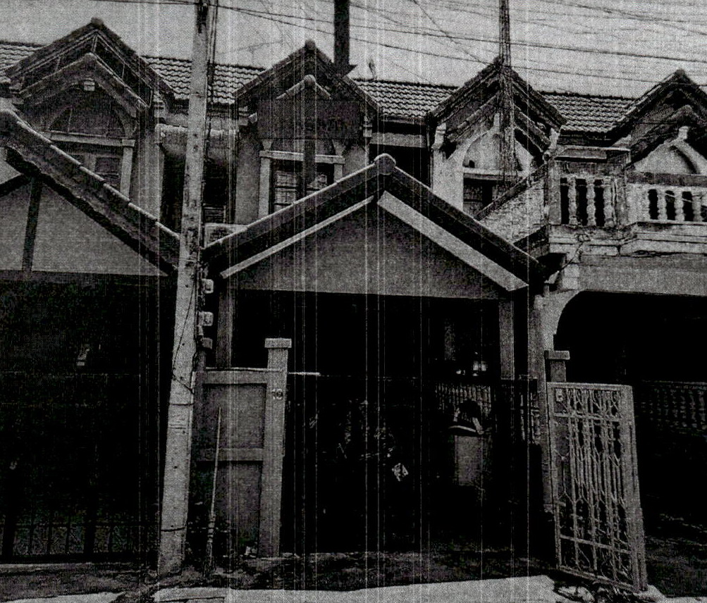 ขายทอดตลาด ที่ดินพร้อมสิ่งปลูกสร้าง ต.ท่าราบ อ.เมืองเพชรบุรี จ.เพชรบุรี