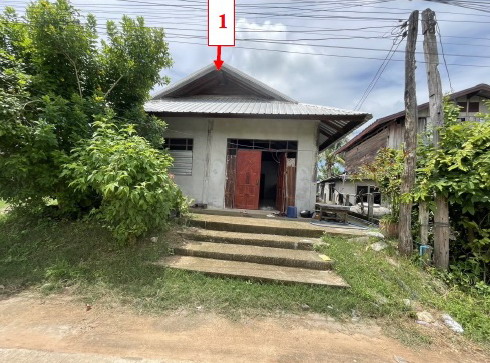 ขายทอดตลาด ที่ดินพร้อมสิ่งปลูกสร้าง ต.แสลงพัน อ.ลำปลายมาศ จ.บุรีรัมย์