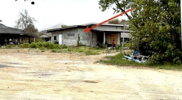 ขายทอดตลาด ที่ดินพร้อมสิ่งปลูกสร้าง ต.หนองขนาน อ.เมืองเพชรบุรี จ.เพชรบุรี