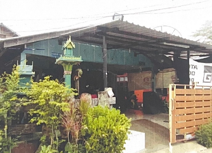 ขายทอดตลาด ที่ดินพร้อมสิ่งปลูกสร้าง ต.สวายจีก อ.เมืองบุรีรัมย์ จ.บุรีรัมย์
