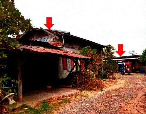 ขายทอดตลาด ที่ดินพร้อมสิ่งปลูกสร้าง ต.หนองตาด อ.เมืองบุรีรัมย์ จ.บุรีรัมย์