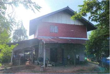 ขายทอดตลาด ที่ดินพร้อมสิ่งปลูกสร้าง ต.นาโพธิ์ อ.นาโพธิ์ จ.บุรีรัมย์