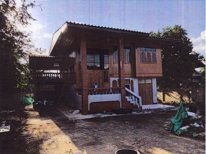 ขายทอดตลาด ที่ดินพร้อมสิ่งปลูกสร้าง ต.บุญเกิด อ.ดอกคำใต้ จ.พะเยา