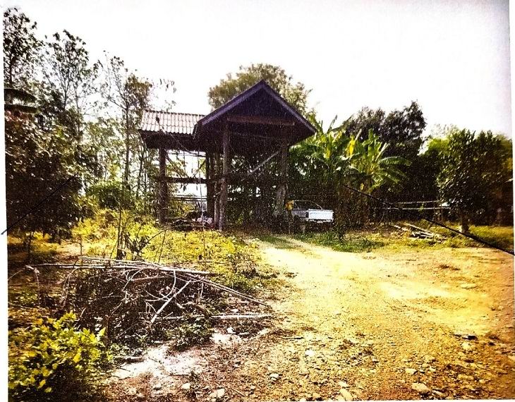 ขายทอดตลาด ที่ดินพร้อมสิ่งปลูกสร้าง ต.ควร อ.ปง จ.พะเยา