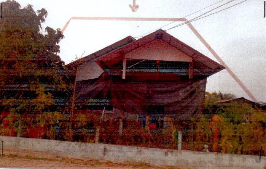 ขายทอดตลาด ที่ดินพร้อมสิ่งปลูกสร้าง ต.เสม็ด อ.เมืองบุรีรัมย์ จ.บุรีรัมย์